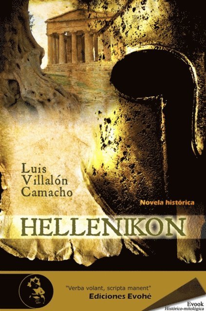 Luis Villalon Camacho - Hellenikon, E-bok