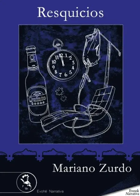 Mariano Zurdo - Resquicios, E-bok. Tillgänglighet: Lägg i varukorg