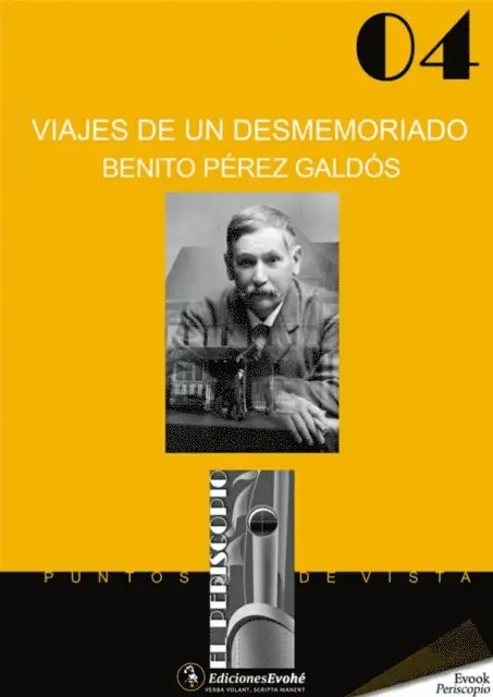 Benito Perez Galdos - Viajes de un desmemoriado, E-bok. Tillgänglighet: Lägg i varukorg