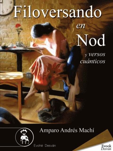 Amparo Andres Machi - Filoversando en Nod y versos cuánticos, E-bok