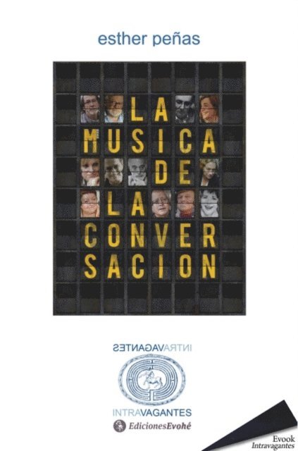 Esther Penas - La música de la conversación, E-bok