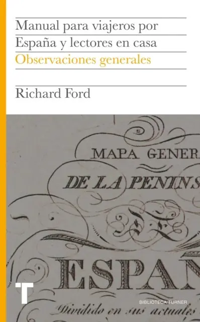 Richard Ford - Manual para viajeros por España y lectores en casa I, E-bok. Tillgänglighet: Lägg i varukorg