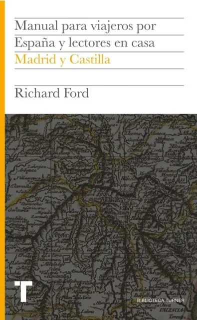Richard Ford - Manual para viajeros por España y lectores en casa III, E-bok. Tillgänglighet: Lägg i varukorg