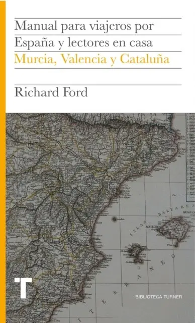 Richard Ford - Manual para viajeros por España y lectores en casa IV, E-bok. Tillgänglighet: Lägg i varukorg