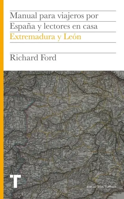 Richard Ford - Manual para viajeros por España y lectores en casa V, E-bok. Tillgänglighet: Lägg i varukorg