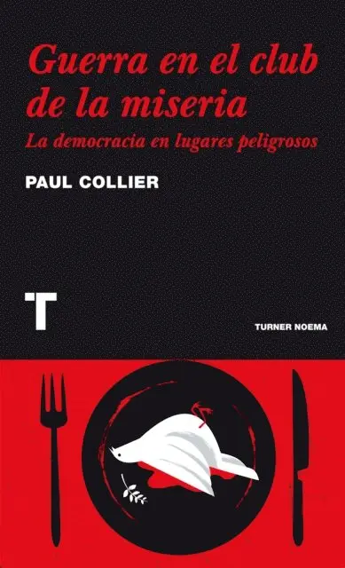 Paul Collier - Guerra en el club de la miseria, E-bok. Tillgänglighet: Lägg i varukorg