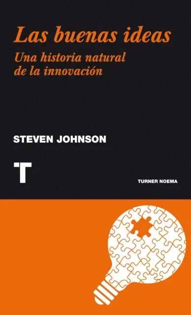 Steven Johnson - Las buenas ideas, E-bok. Tillgänglighet: Lägg i varukorg