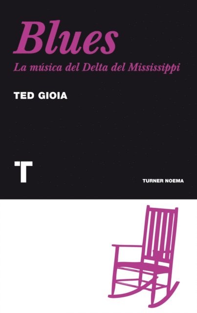 Ted Gioia - Blues, E-bok