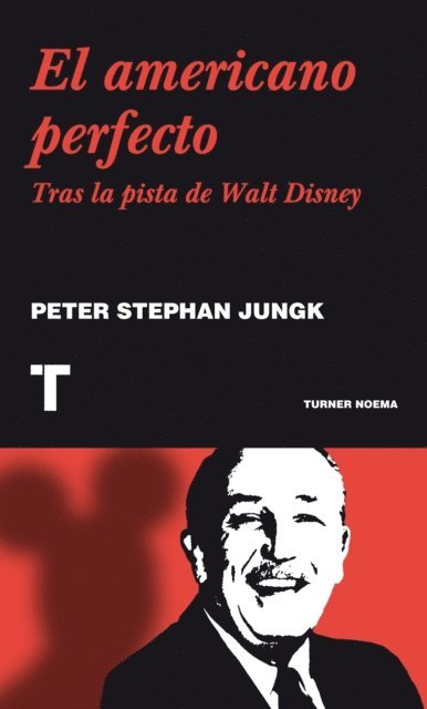 Peter Stephan Jungk - El americano perfecto, E-bok