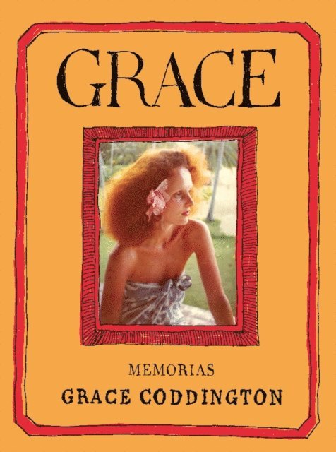 Grace Coddington - Grace, E-bok