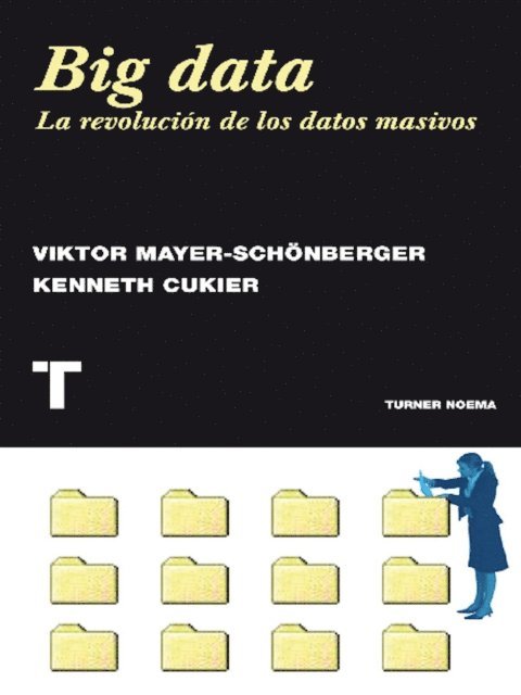 Kenneth Cukier, Viktor Mayer-Schonberger - Big data, E-bok
