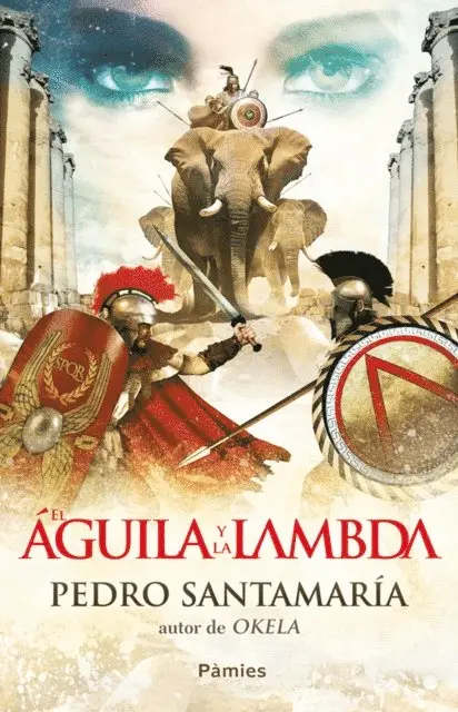 Pedro Santamaria - El águila y la lambda, E-bok. Tillgänglighet: Lägg i varukorg