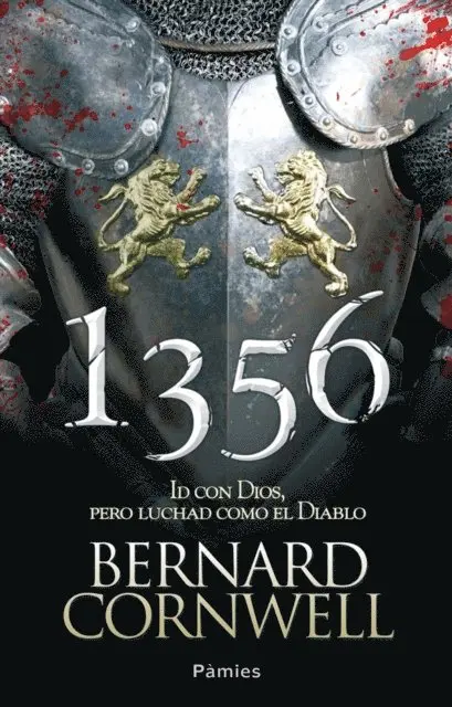 Bernard Cornwell - 1356, E-bok. Tillgänglighet: Lägg i varukorg