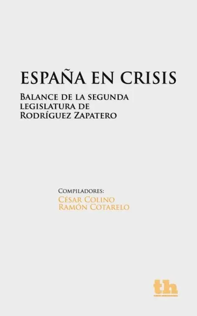 Ramon Cotarelo, Cesar Colino Camara - España en crisis, E-bok. Tillgänglighet: Lägg i varukorg