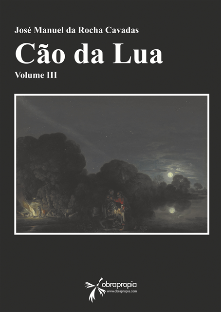 Jose Manuel Da Rocha Cavadas - Cão da Lua, E-bok