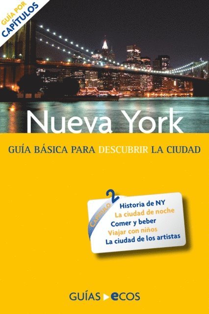 Maria Pia Artigas - Nueva York. Preparar el viaje: guía cultural, E-bok