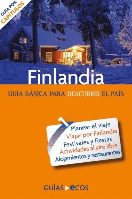 Jukka-Paco Halonen - Finlandia. Preparar el viaje: guía práctica, E-bok. Tillgänglighet: Lägg i varukorg