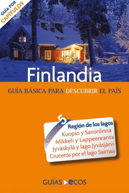 Jukka-Paco Halonen - Finlandia. La región de los lagos, E-bok. Tillgänglighet: Lägg i varukorg