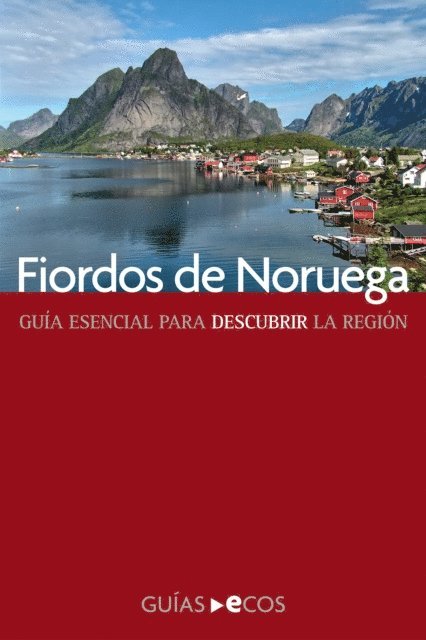 Cesar Barba, Sara Potau - Potau, S: Fiordos de Noruega, Häftad
