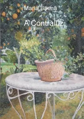 María Baena - Contraluz, Häftad. Tillgänglighet: Lägg i varukorg