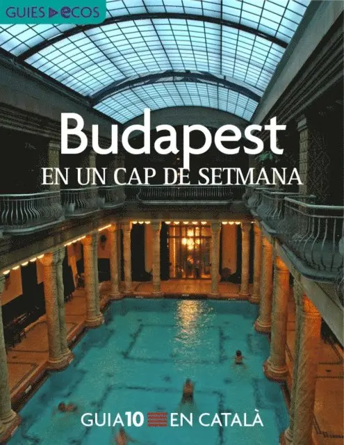 Varios autores - Budapest. En un cap de setmana, E-bok. Tillgänglighet: Lägg i varukorg