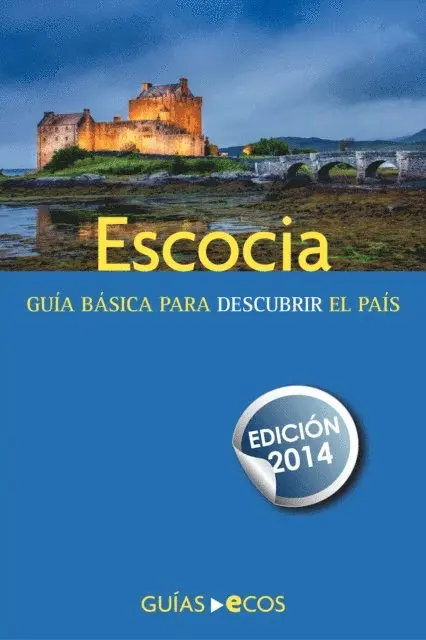 Eva Auque Mas - Escocia, E-bok. Tillgänglighet: Lägg i varukorg