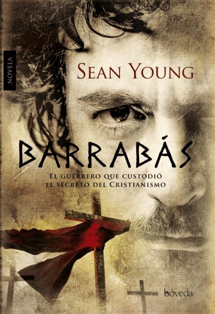 Sean Young - Barrabas, E-bok