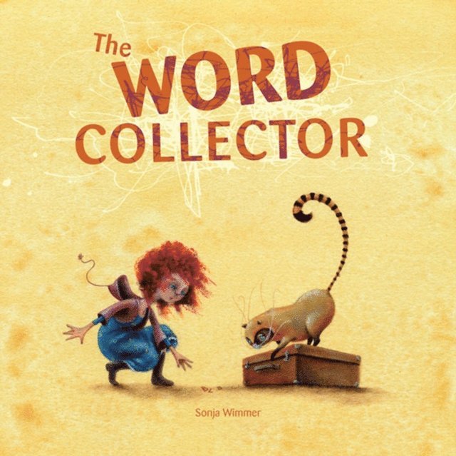 Sonja Wimmer - Word Collector, E-bok