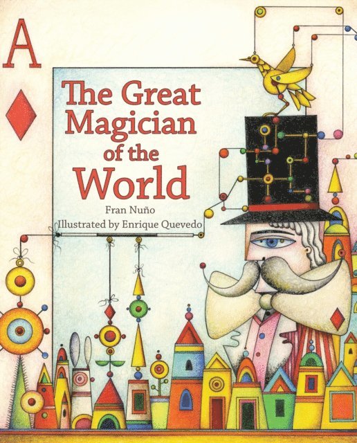Fran Nuno - Great Magician of the World, E-bok