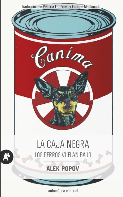 Alek Popov - La caja negra, E-bok