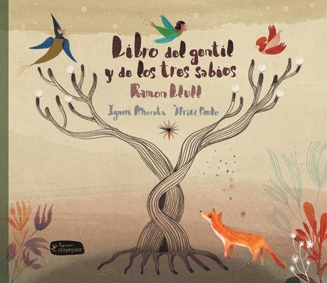 Ignasi Moreta - Libro del Gentil Y de Los Tres Sabios, Häftad