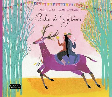 Alain Allard, Mariona Cabassa - El Día de IR Y Venir, Häftad