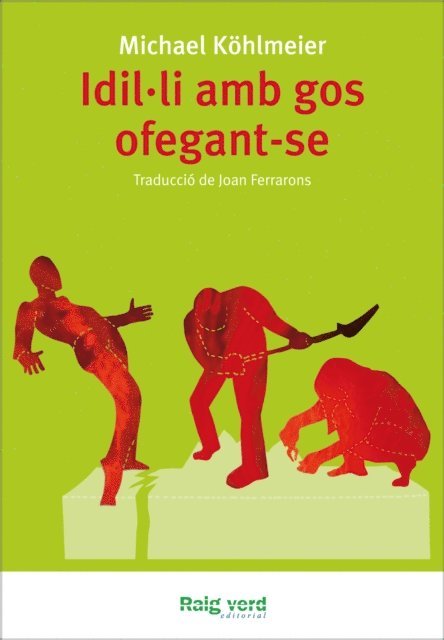 Michael Kohlmeier - Idil·li amb gos ofegant-se, E-bok