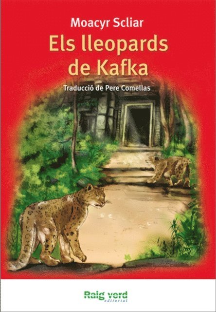 Moacyr Scliar - Els lleopards de Kafka, E-bok