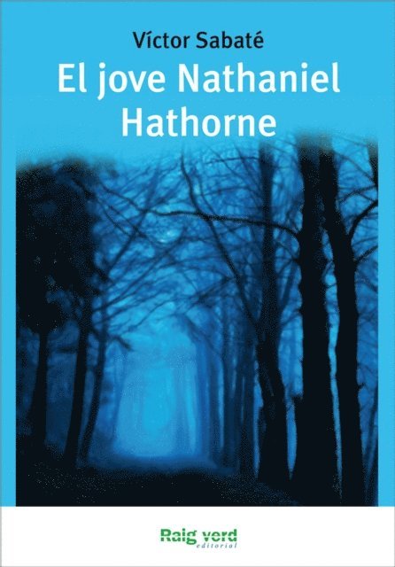 Victor Sabate - El jove Nathaniel Hathorne, E-bok