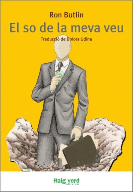 Ron Butlin - El so de la meva veu, E-bok