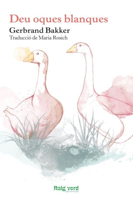 Gerbrand Bakker - Deu oques blanques, E-bok