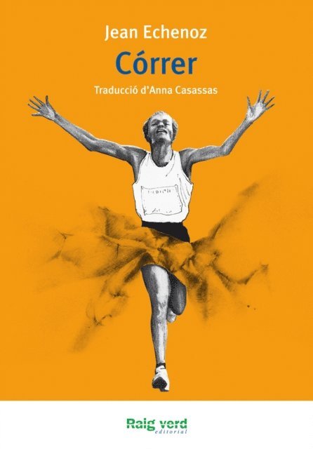 Jean Echenoz - Córrer, E-bok