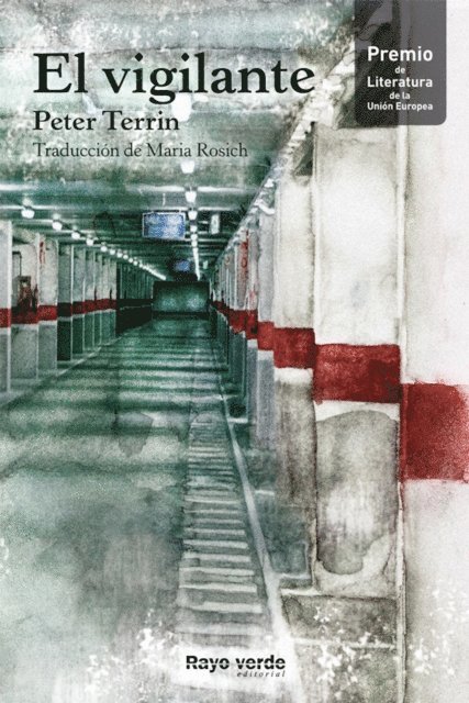 Peter Terrin - El vigilante, E-bok