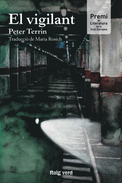 Peter Terrin - El vigilant, E-bok