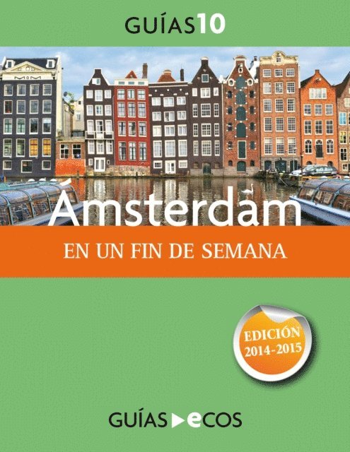 Carmen Giró - Ámsterdam, Häftad