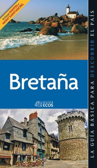 Gorka Lopez Calleja - Bretaña, E-bok