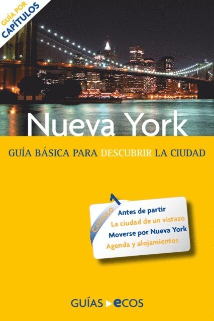 Maria Pia Artigas - Nueva York. Preparar el viaje: guía práctica, E-bok