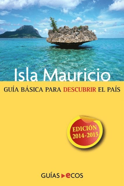 Luis López, Ecos Travel Books - Isla Mauricio, Häftad