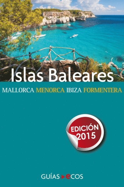 Sergi Ramis, Ecos Travel Books - Islas Baleares, E-bok