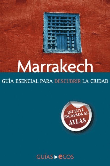 Sergi Ramis - Marrakech, E-bok