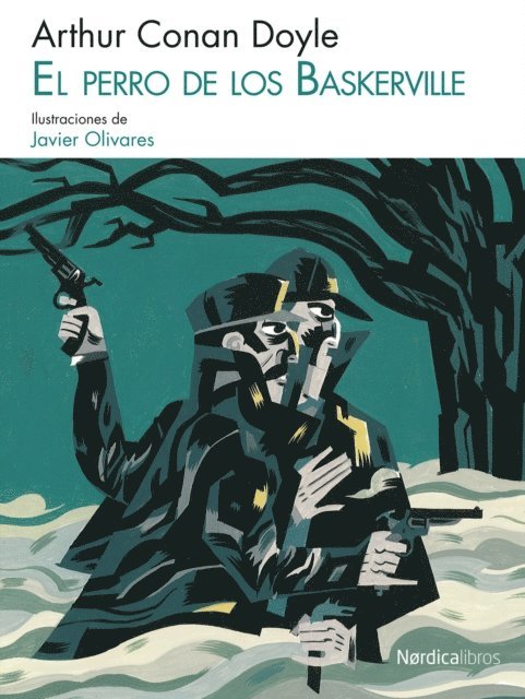 Arthur Conan Doyle - El perro de los Baskerville, E-bok