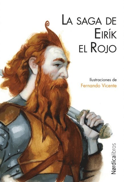 Anonimo - La saga de Eirík el Rojo, E-bok
