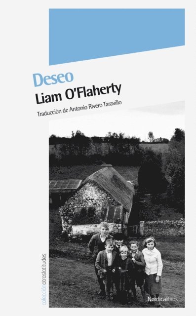 Liam O'Flaherty - Deseo, E-bok