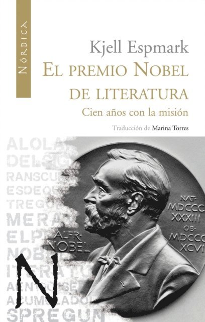 Kjell Espmark - El premio Nobel de Literatura, E-bok
